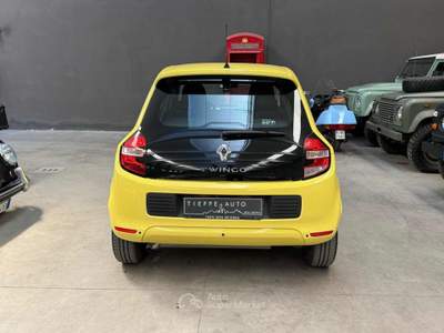 Renault Twingo SCe Zen Giallo usata Bologna