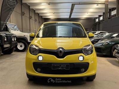 Renault Twingo SCe Zen Giallo usata Bologna