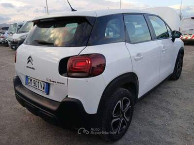 Citroen C3 Aircross NEOPATENTATI C3 Aircross 1.2 Live TG : GM901VW Bianco usata Basiliano