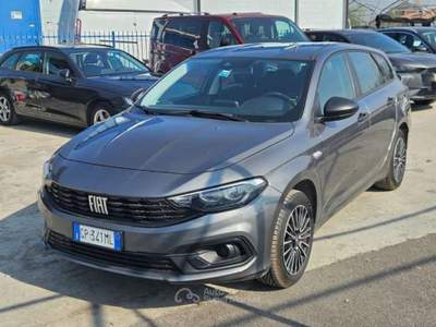 Fiat Tipo Tipo SW II 2021 SW 1.0 t3 100cv - GP341ML Grigio usata Basiliano