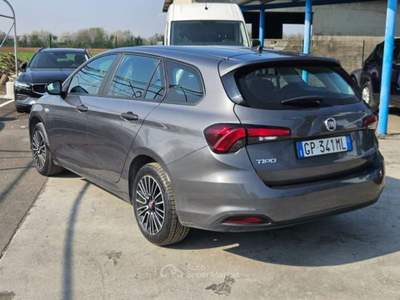 Fiat Tipo Tipo SW II 2021 SW 1.0 t3 100cv - GP341ML Grigio usata Basiliano