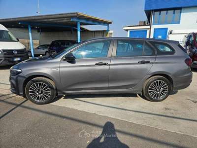Fiat Tipo Tipo SW II 2021 SW 1.0 t3 100cv - GP341ML Grigio usata Basiliano