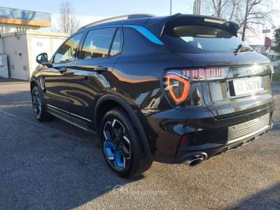 Lynk & Co 01 01 1.5 hev Auto Navi - GH167PW Blu/Azzurro usata Basiliano