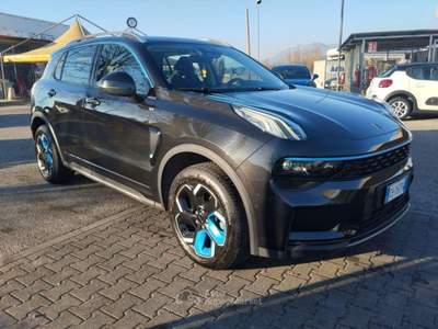 Lynk & Co 01 01 1.5 hev Auto Navi - GH167PW Blu/Azzurro usata Basiliano