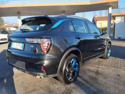 Lynk & Co 01 01 1.5 hev Auto Navi - GH167PW Blu/Azzurro usata Basiliano
