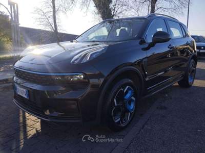 Lynk & Co 01 01 1.5 hev Auto Navi - GH167PW Blu/Azzurro usata Basiliano
