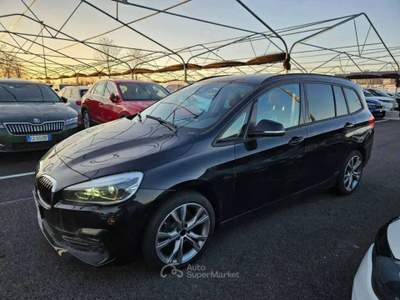 BMW Serie 2 235xi i 110cv Active Tourer Sport Line 18" - FX179LC Nero usata Basiliano