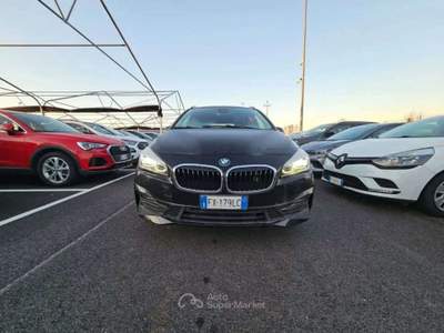 BMW Serie 2 235xi i 110cv Active Tourer Sport Line 18" - FX179LC Nero usata Basiliano
