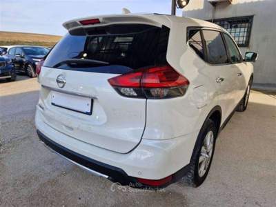 Nissan X-Trail X-Trail III  1.6 dci Business 4wd n1 fn577rh Bianco usata Basiliano
