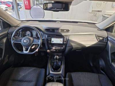 Nissan X-Trail X-Trail III  1.6 dci Business 4wd n1 fn577rh Bianco usata Basiliano