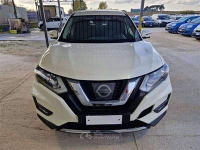 Nissan X-Trail X-Trail III  1.6 dci Business 4wd n1 fn577rh Bianco usata Basiliano