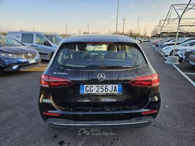 Mercedes-Benz Classe B Classe B e eq-power Business Extra auto - GG256JA Nero usata Basiliano