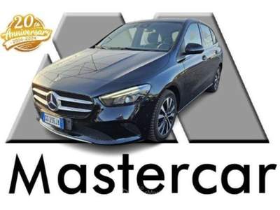 Mercedes-Benz Classe B Classe B e eq-power Business Extra auto - GG256JA Nero usata Basiliano
