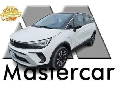 Opel Crossland 1.2 130cv AT6 Elegance - GT161MB Bianco usata Basiliano Opel Crossland 1.2 130cv AT6 Elegance - GT161MB Bianco usata Basiliano
