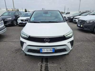 Opel Crossland 1.2 130cv AT6 Elegance  - GT161MB Bianco usata Basiliano