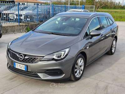 Opel Astra ST 1.5 CDTI BUSINESS ELEGANCE122CV - FZ704TA Grigio usata Basiliano