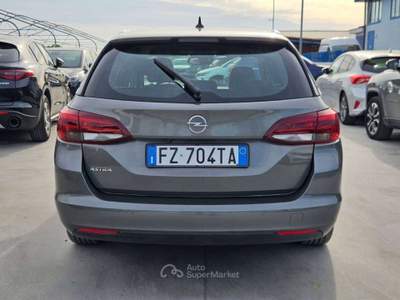 Opel Astra ST 1.5 CDTI BUSINESS ELEGANCE122CV - FZ704TA Grigio usata Basiliano