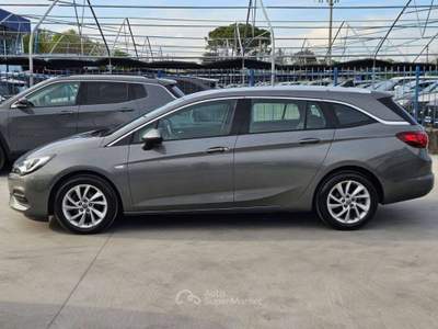 Opel Astra ST 1.5 CDTI BUSINESS ELEGANCE122CV - FZ704TA Grigio usata Basiliano