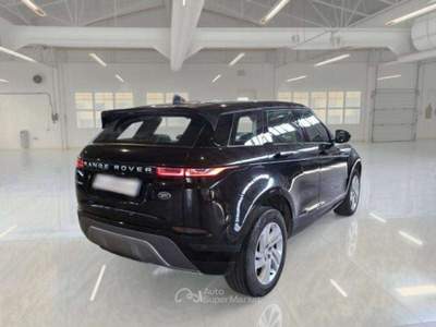 Land Rover Range Rover Evoque 2.0d i4 mhev SE awd 163cv auto N1 Autocarro - GK85 Nero usata Basiliano