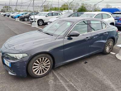 Alfa Romeo Giulia Giulia 2016 2.2 t Super 150cv - FF799PJ Grigio usata Basiliano