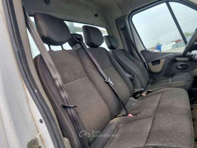 Opel Movano 2.3 CDTI 130cv E6 L2H1 R35 HD cassonato cabinato g Bianco usata Basiliano