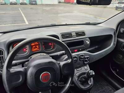 Fiat Panda 1.2 69 CV VAN 2 POSTI EURO6 POP - FS942VF Bianco usata Basiliano