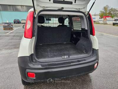 Fiat Panda 1.2 69 CV VAN 2 POSTI EURO6 POP - FS942VF Bianco usata Basiliano