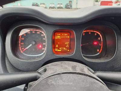 Fiat Panda 1.2 69 CV VAN 2 POSTI EURO6 POP - FS942VF Bianco usata Basiliano