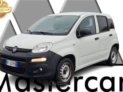 Fiat Panda Panda 1.2 69 CV VAN 2 POSTI EURO6 POP -   FY427PD Bianco usata Basiliano