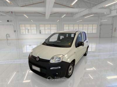 Fiat Panda Panda 1.2 69 CV VAN 2 POSTI EURO6 POP -   FY427PD Bianco usata Basiliano