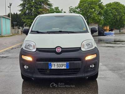 Fiat Panda 1.2 69 CV VAN 2 POSTI EURO6 POP - FY300PD Bianco usata Basiliano