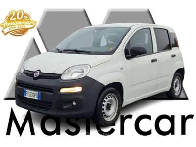 Fiat Panda 1.2 69 CV VAN 2 POSTI EURO6 POP - FY300PD Bianco usata Basiliano