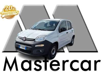 Fiat Panda 1.2 69 CV VAN 2 POSTI EURO6 POP - FY393PD Bianco usata Basiliano