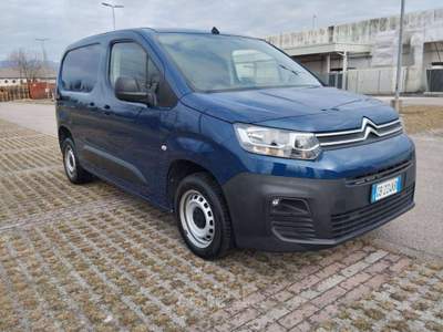 Citroen Berlingo 3 POSTI BlueHDi 100 S&S M Club TG : GB224KR Blu/Azzurro usata Basiliano