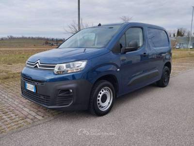 Citroen Berlingo 3 POSTI BlueHDi 100 S&S M Club TG : GB224KR Blu/Azzurro usata Basiliano