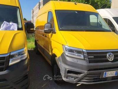 Volkswagen Crafter e-Crafter 35 L3H3 e-Crafter 100kW TG : GG434CL Giallo usata Basiliano