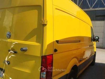 Volkswagen Crafter e-Crafter 35 L3H3 e-Crafter 100kW TG : GG434CL Giallo usata Basiliano