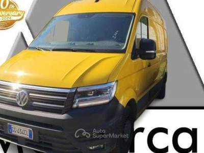 Volkswagen Crafter e-Crafter 35 L3H3 e-Crafter 100kW TG : GG434CL Giallo usata Basiliano
