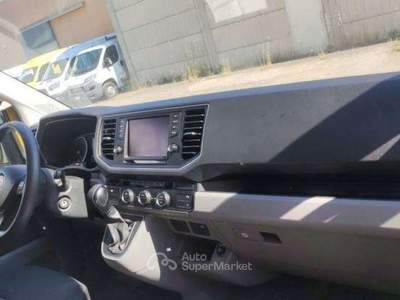 Volkswagen Crafter e-Crafter 35 L3H3 e-Crafter 100kW TG : GG434CL Giallo usata Basiliano