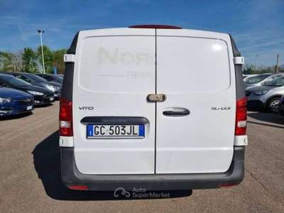 Mercedes-Benz Vito VITO 110 FWD CDI LONG MY19 - GC503JL Bianco usata Basiliano