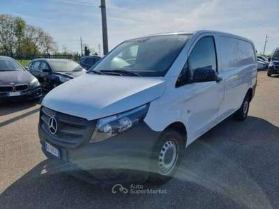 Mercedes-Benz Vito VITO 110 FWD CDI LONG MY19 - GC503JL Bianco usata Basiliano