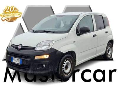 Fiat Panda 1.2 69 CV VAN 2 POSTI EURO6 POP - FY439PD Bianco usata Basiliano