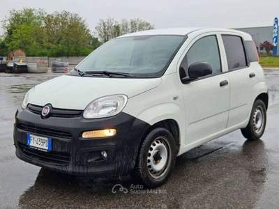 Fiat Panda 1.2 69 CV VAN 2 POSTI EURO6 POP - FY439PD Bianco usata Basiliano