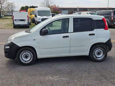 Fiat Panda Panda 1.2 69 CV VAN 2 POSTI EURO6 POP -  FT063FT Bianco usata Basiliano
