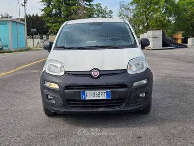 Fiat Panda Panda 1.2 69 CV VAN 2 POSTI EURO6 POP -  FT063FT Bianco usata Basiliano