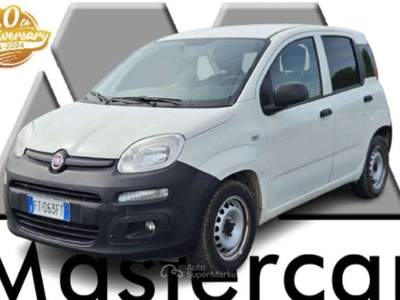 Fiat Panda Panda 1.2 69 CV VAN 2 POSTI EURO6 POP -  FT063FT Bianco usata Basiliano