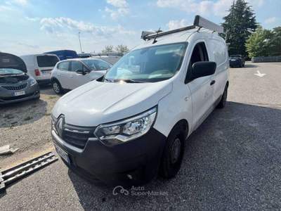 Renault Kangoo Express 1.5 Blue dci 95cv - GH431YE Bianco usata Basiliano