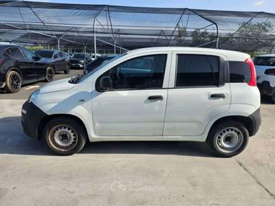 Fiat Panda 1.2 69 CV VAN 2 POSTI EURO6 POP - FS197VG Bianco usata Basiliano