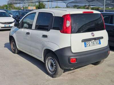 Fiat Panda 1.2 69 CV VAN 2 POSTI EURO6 POP - FS197VG Bianco usata Basiliano