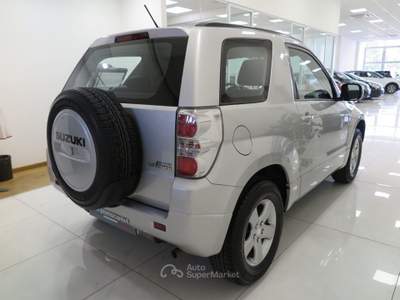 Suzuki Grand Vitara 1.6 16V 3 porte  "Auto con Solo 35.000 km!!!" Grigio usata Modena